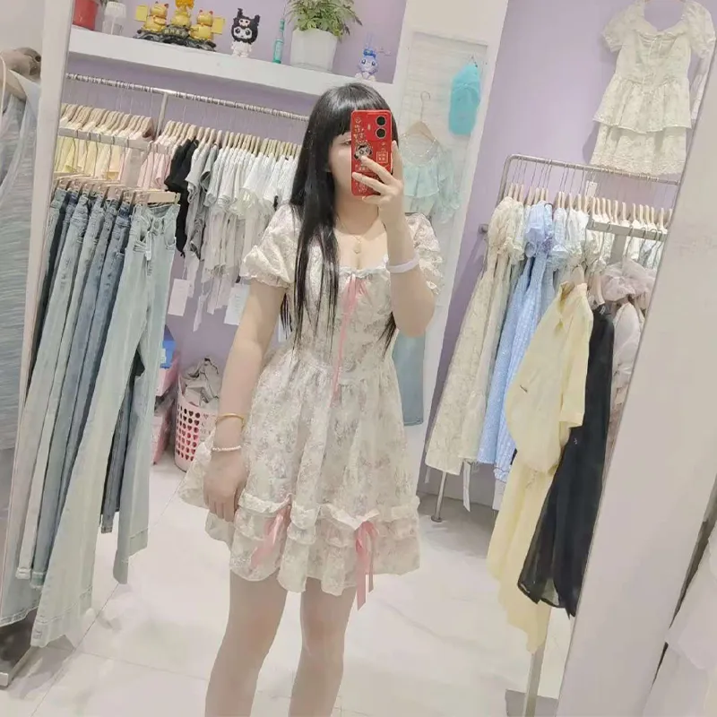 Mu Xiao Xin Lolita Fashion Women's-6