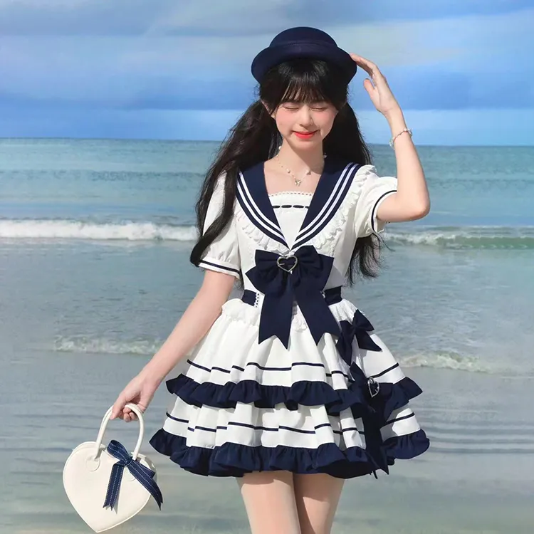 Mu Xiao Xin Lolita Fashion Women's-2