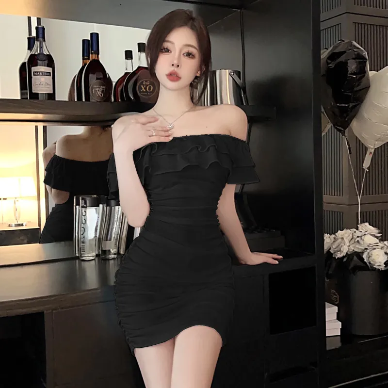 Mu Xiao Xin Sleeveless Dress Women's-4