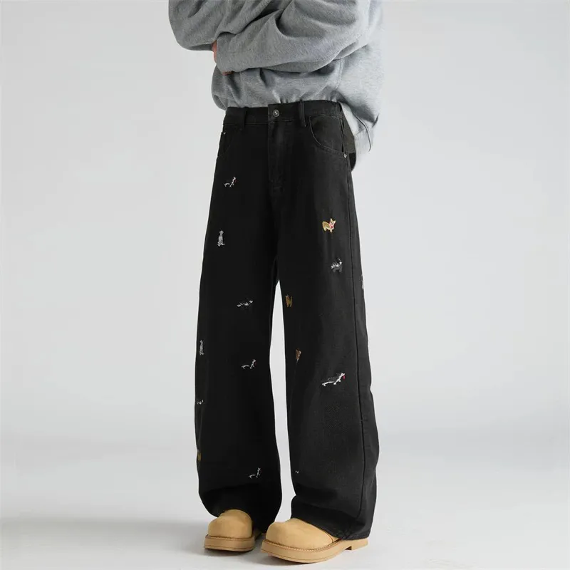 Mu Xiao Xin Jeans Women's-2