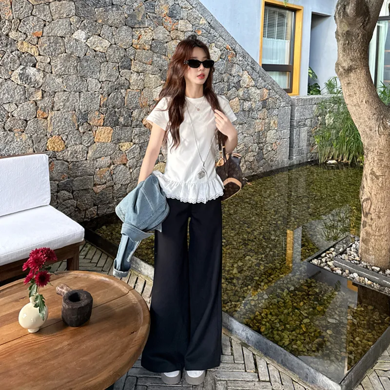 Mu Xiao Xin T Shirts Women's-3