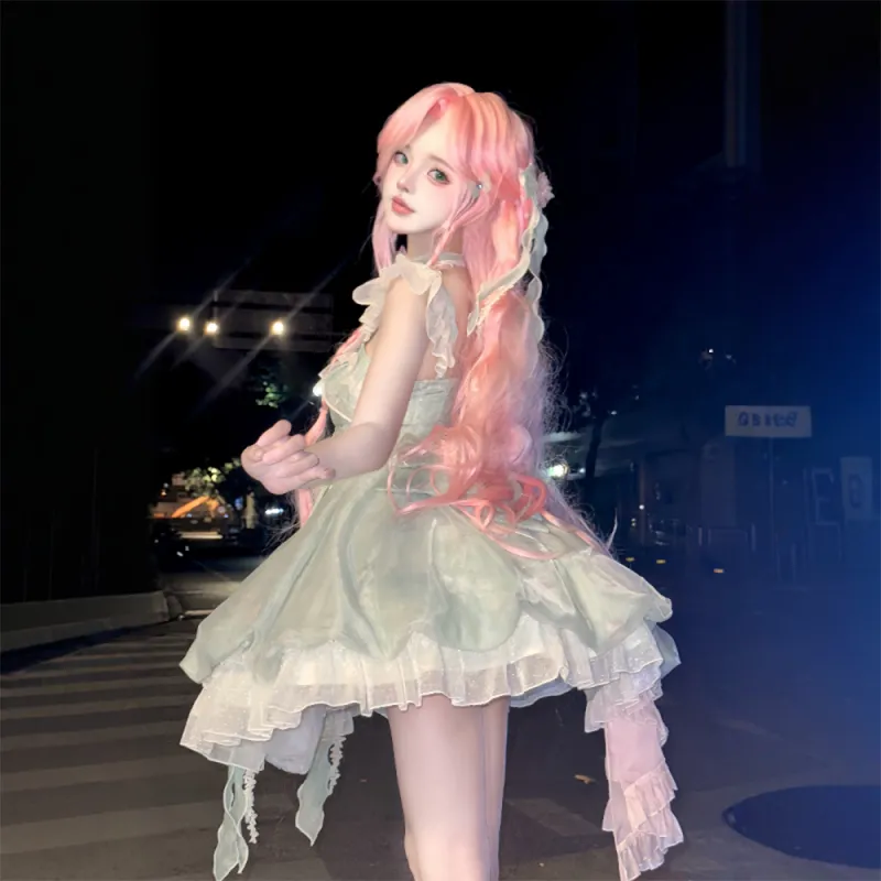 Mu Xiao Xin Lolita Fashion Women's-7