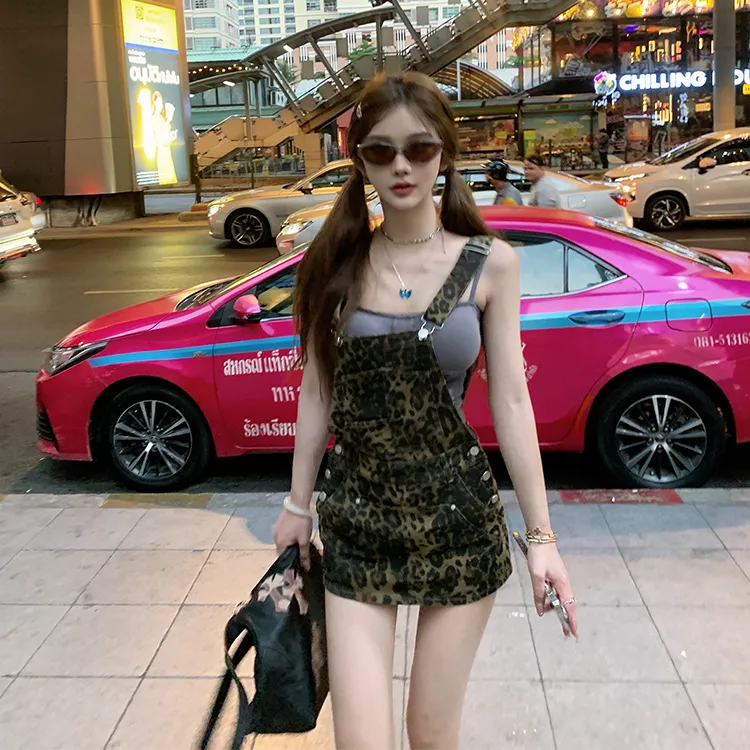 Mu Xiao Xin Slip Dresses Women's-7