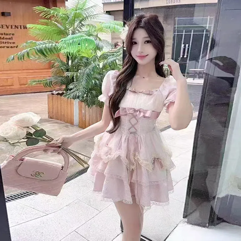 Mu Xiao Xin Lolita Fashion Women's-3
