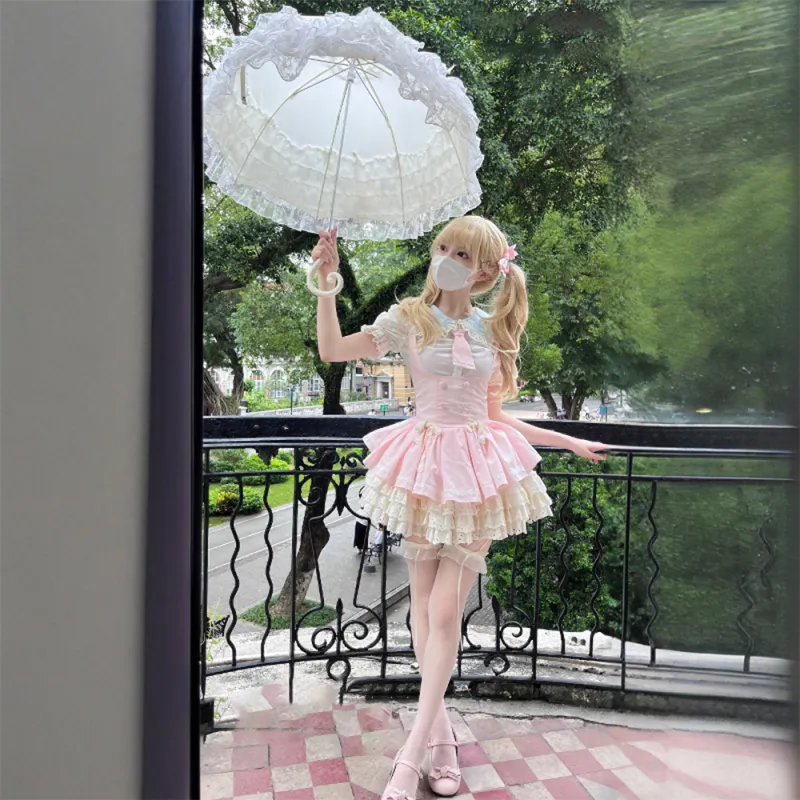 Mu Xiao Xin Lolita Fashion Women's-4