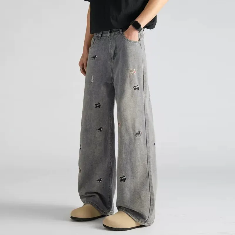 Mu Xiao Xin Jeans Women's-7
