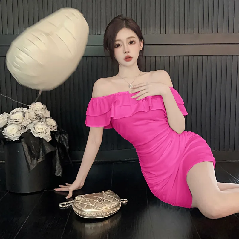 Mu Xiao Xin Sleeveless Dress Women's-2