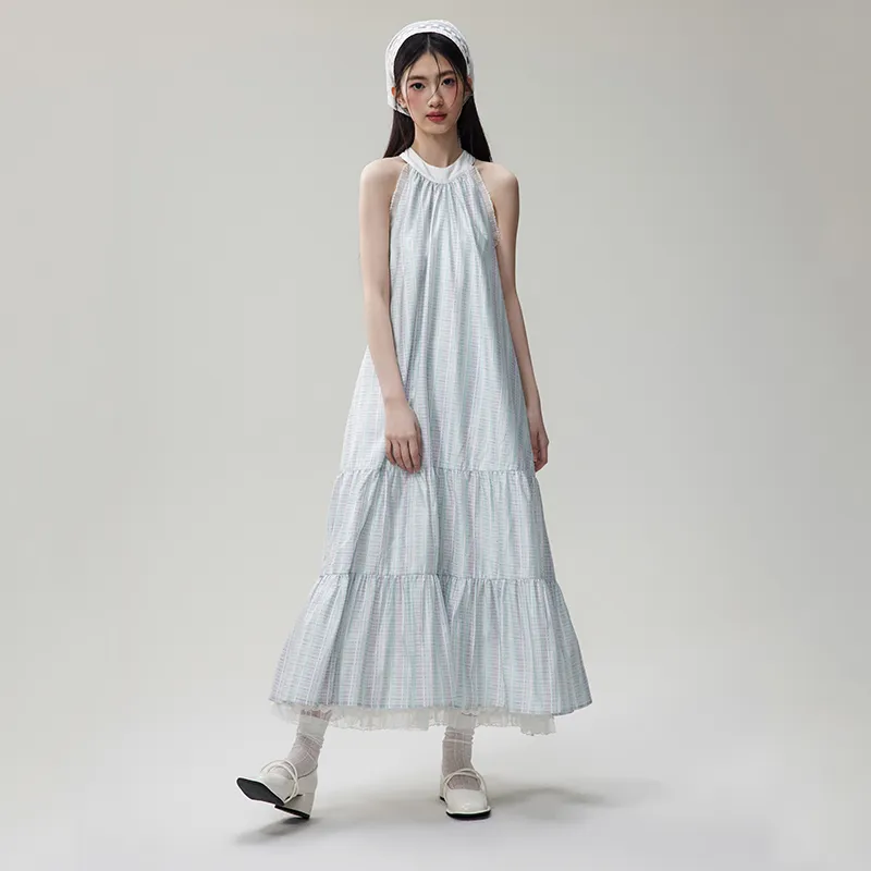 Pa33word Sleeveless Dress Women's-8