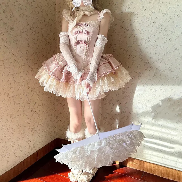 Mu Xiao Xin Lolita Fashion Women's-2