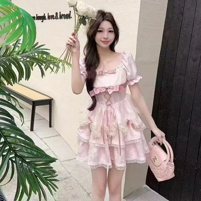 Mu Xiao Xin Lolita Fashion Women's-2