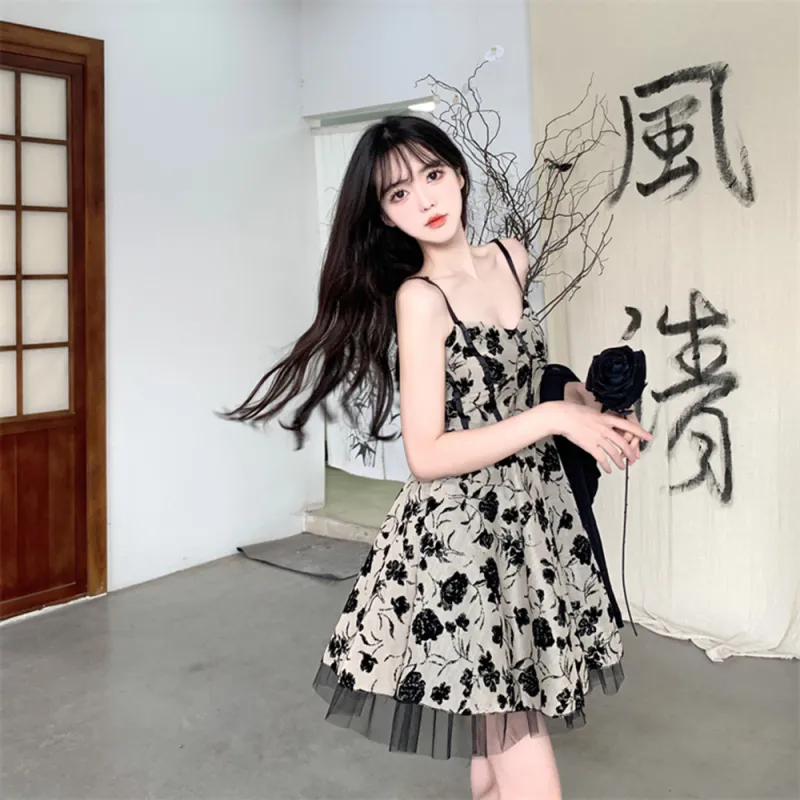 KUNZHUDAXIANG Skirt Set Women's-19