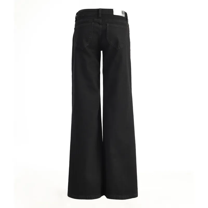 Mu Xiao Xin Jeans Women's-8