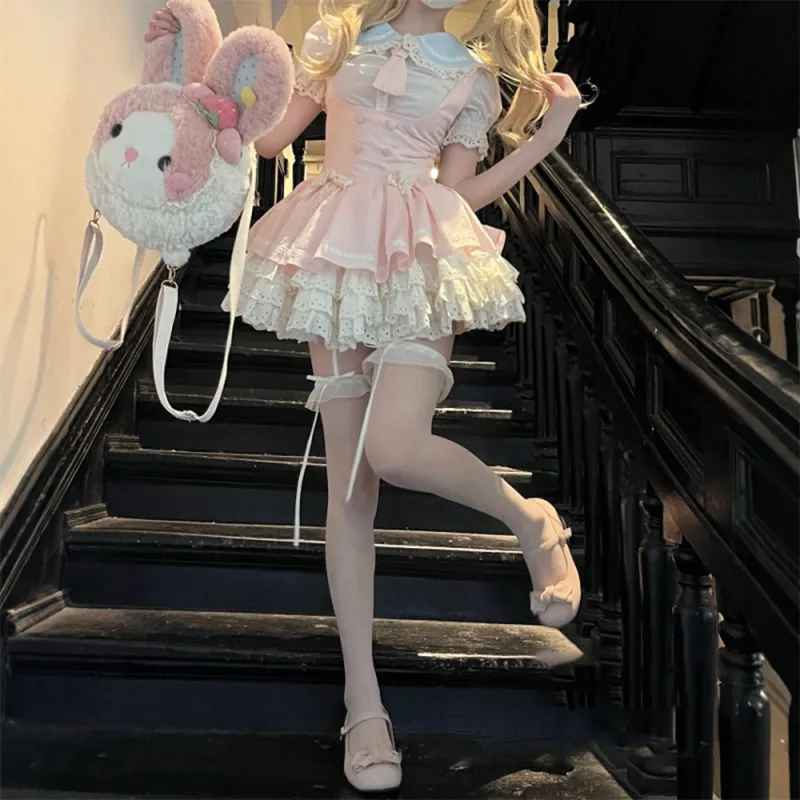 Mu Xiao Xin Lolita Fashion Women's-5