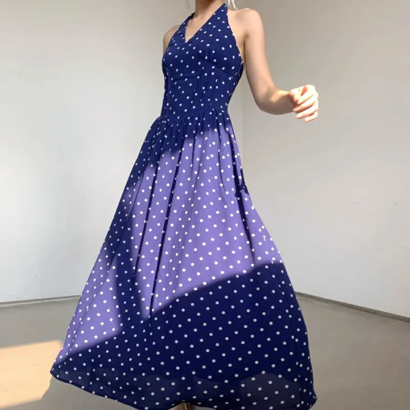 Mu Xiao Xin Slip Dresses Women's-25