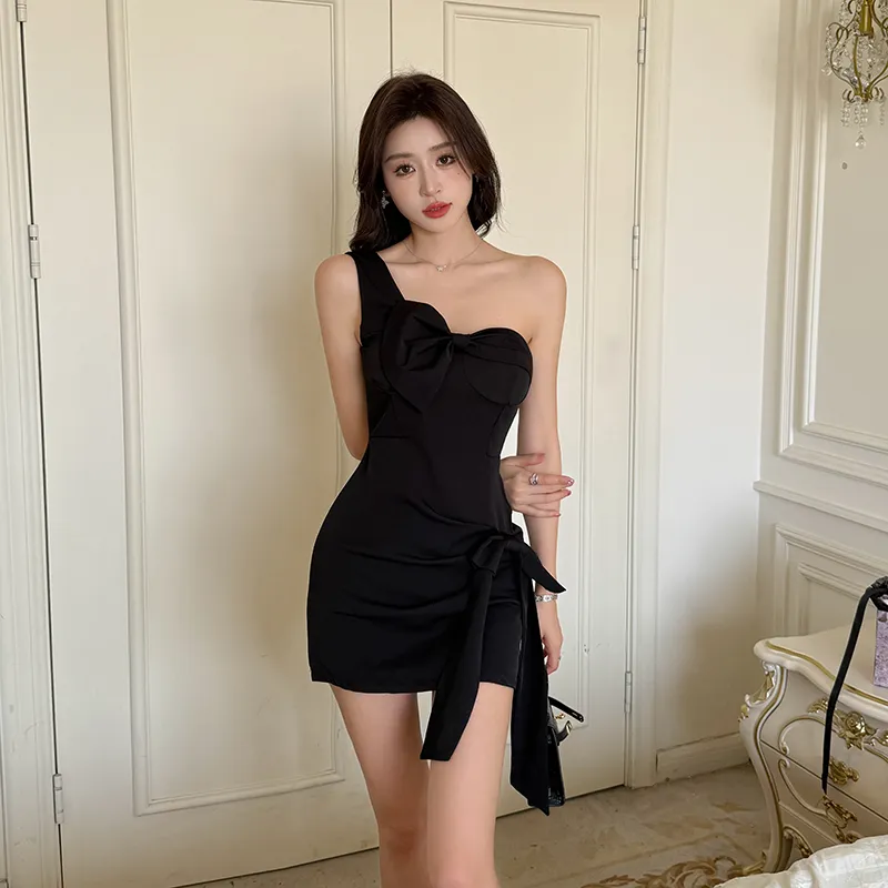 Mu Xiao Xin Sleeveless Dress Women's-2