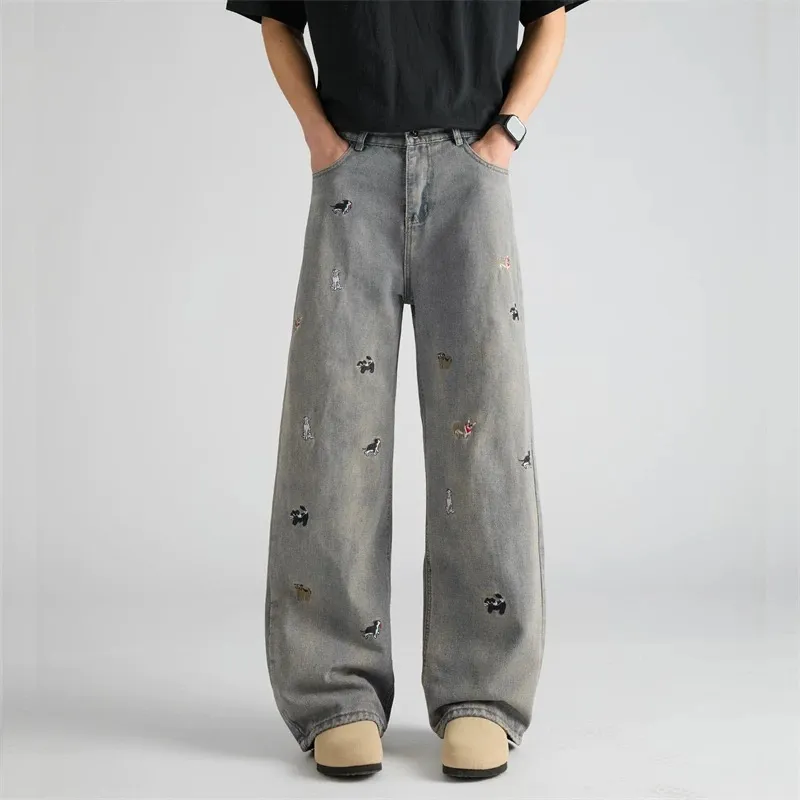 Mu Xiao Xin Jeans Women's-6