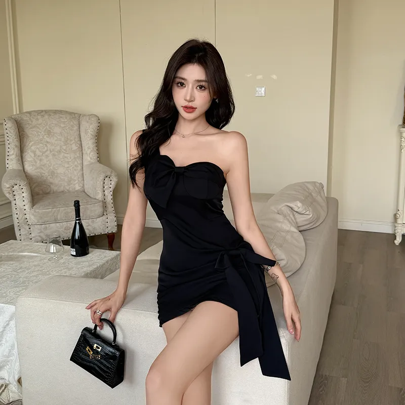 Mu Xiao Xin Sleeveless Dress Women's-3