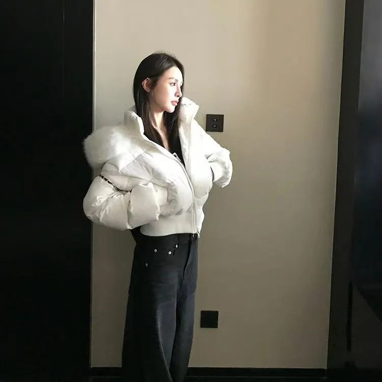 Mu Xiao Xin Puffer Jacket Women's-5