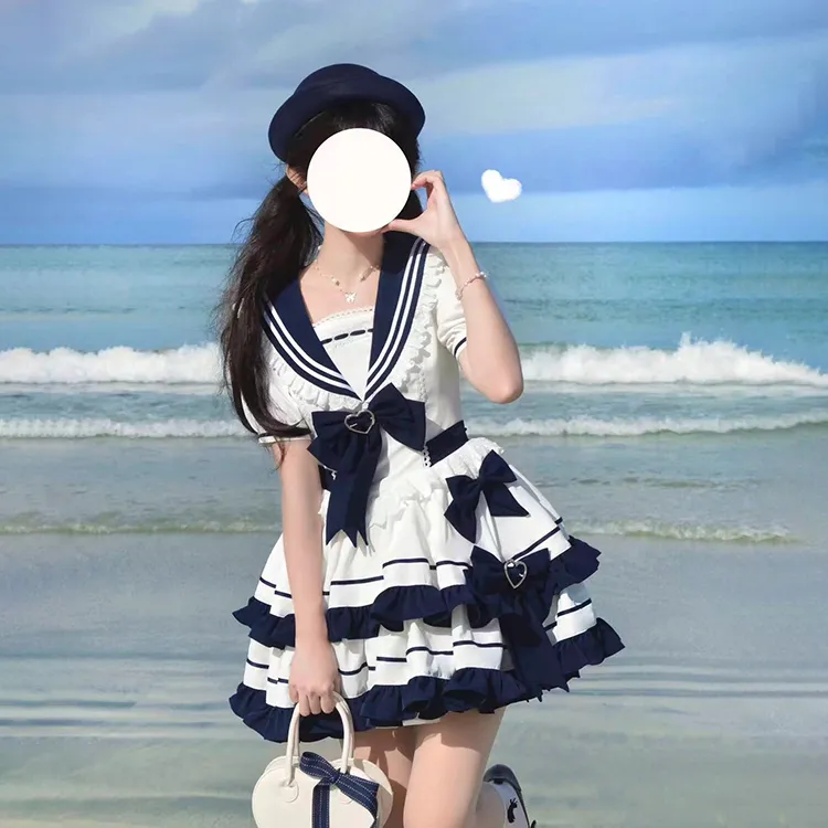 Mu Xiao Xin Lolita Fashion Women's-4