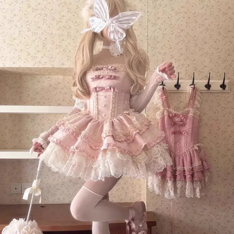Mu Xiao Xin Lolita Fashion Women's-1
