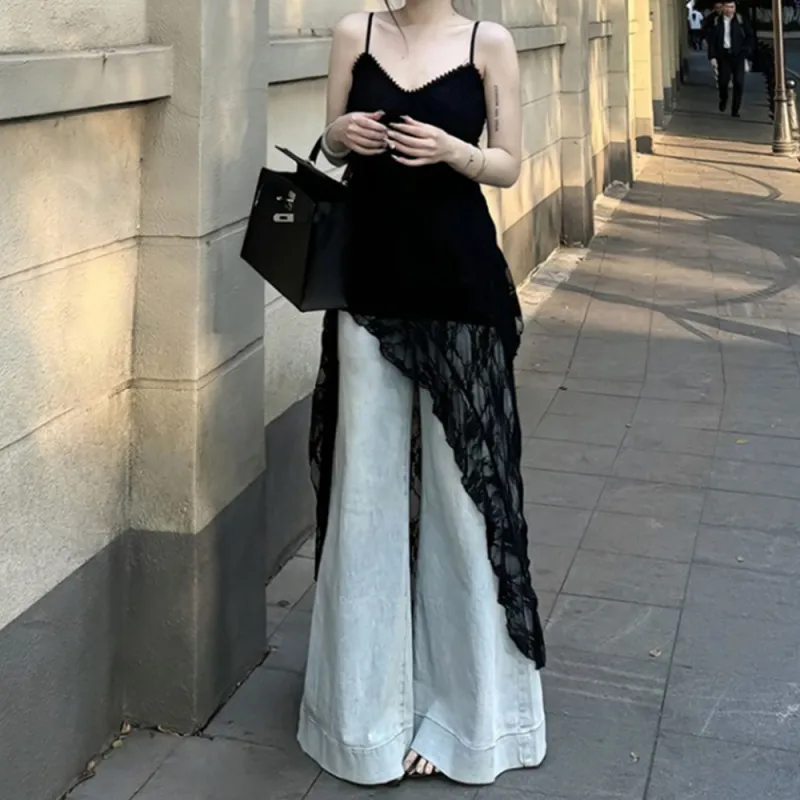 Mu Xiao Xin Slip Dresses Women's-7