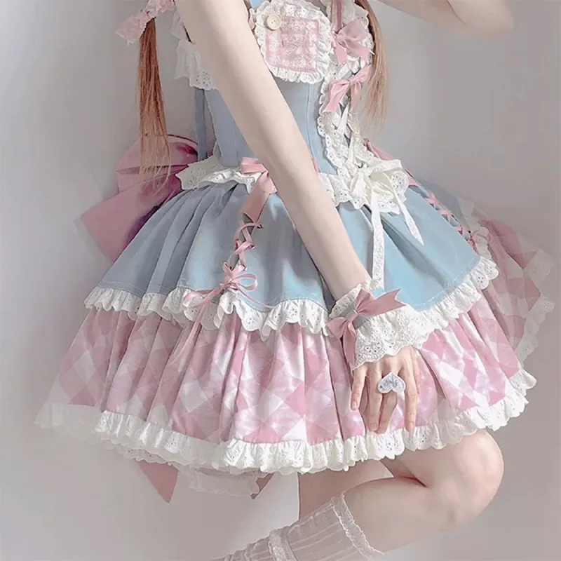 Mu Xiao Xin Lolita Fashion Women's-1