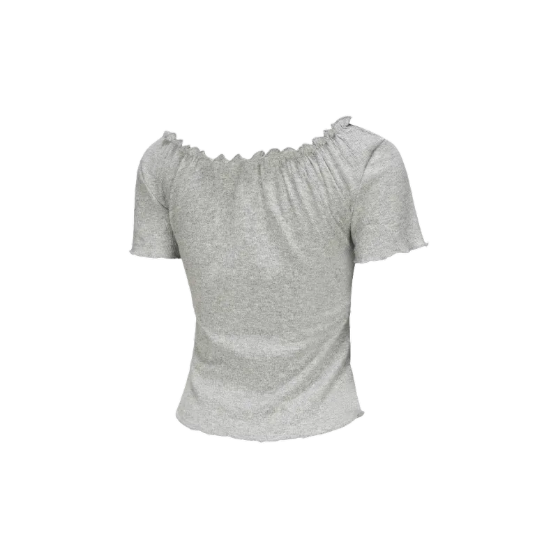 Mu Xiao Xin T Shirts Women's-1