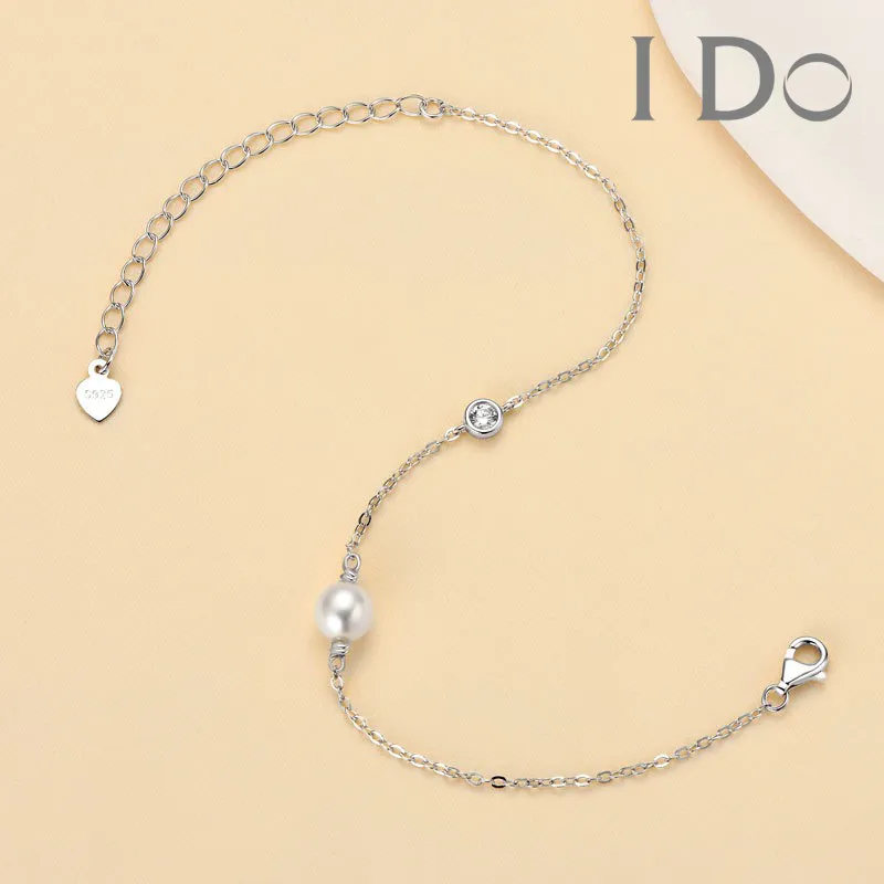 I Do Freshwater Pearl Bracelets Women's-7