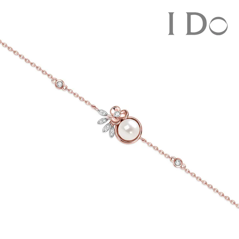 I Do Freshwater Pearl Bracelets Women's-1