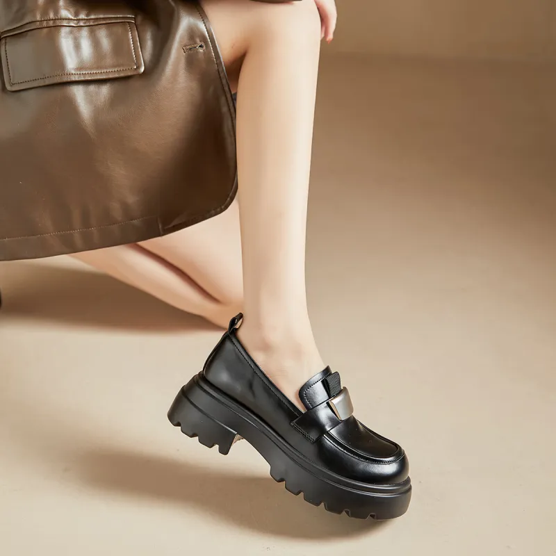 D FUSE SCANDINAVIA Loafers Women's-5