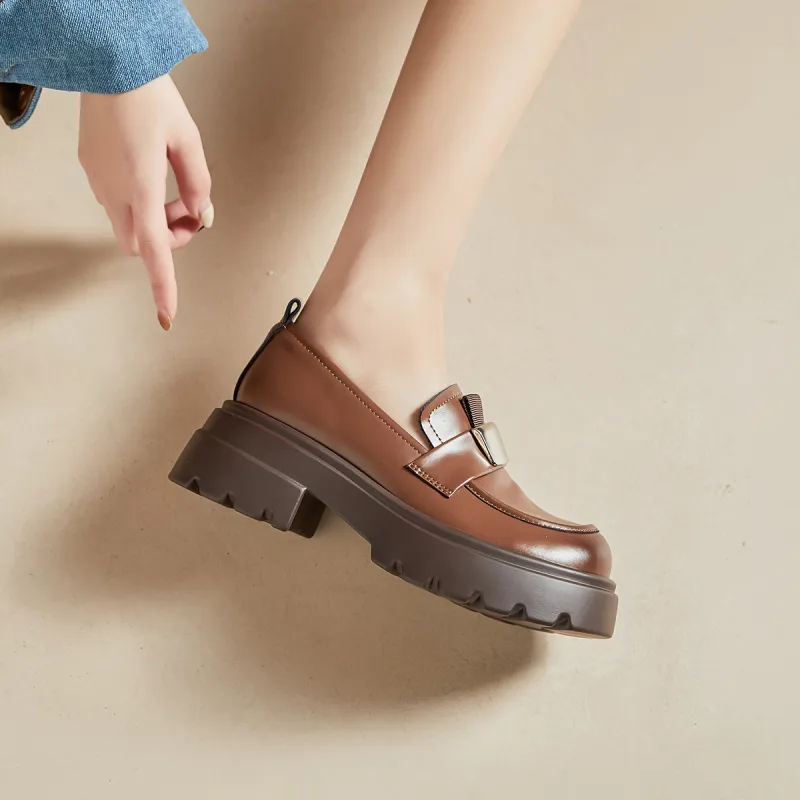 D FUSE SCANDINAVIA Loafers Women's-7