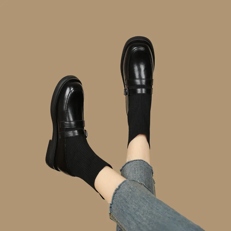 D FUSE SCANDINAVIA Ankle Boots 3.5cm Women's Black-2