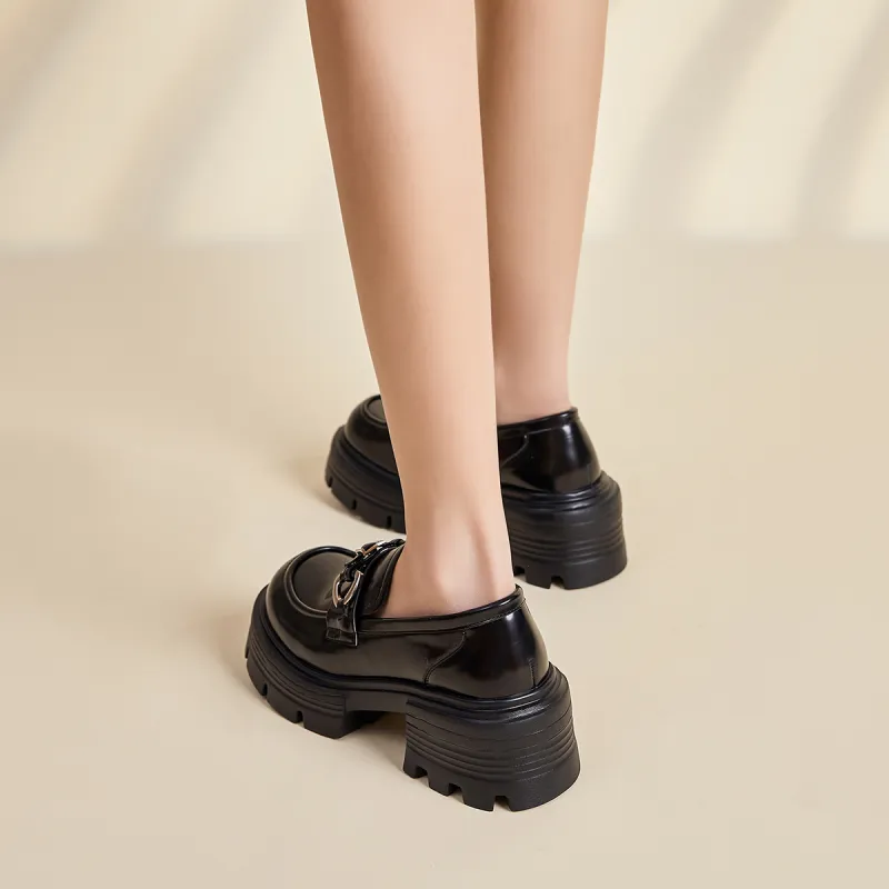 D FUSE SCANDINAVIA Loafers Women's-4
