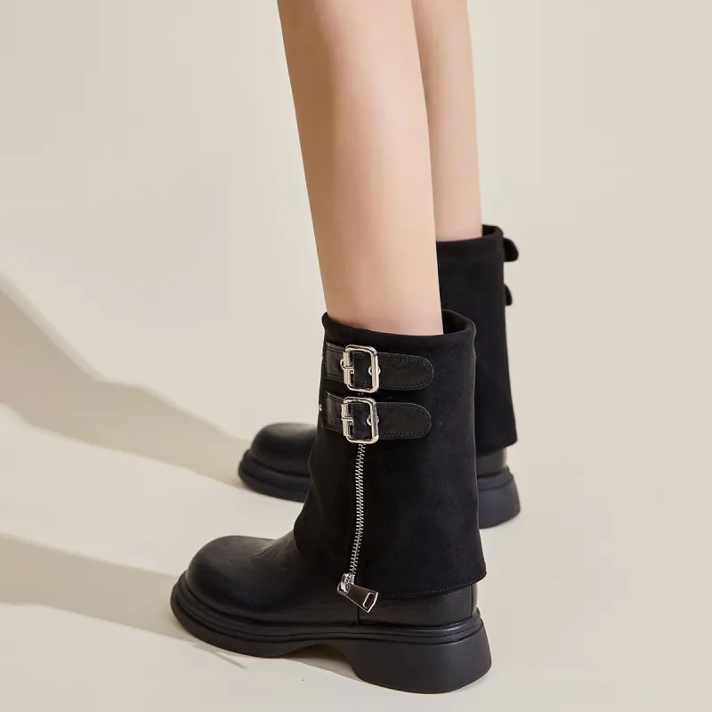D FUSE SCANDINAVIA Ankle Boots Women's-2