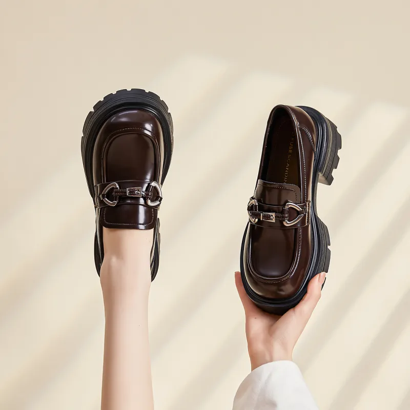 D FUSE SCANDINAVIA Loafers Women's-8