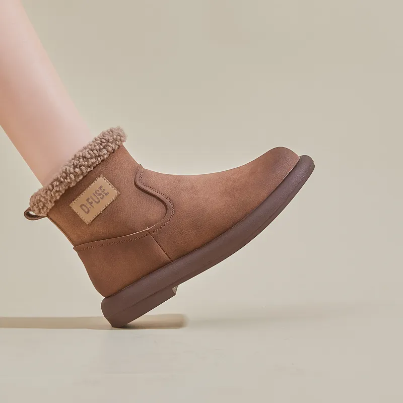 D FUSE SCANDINAVIA Ankle Boots Women's-2