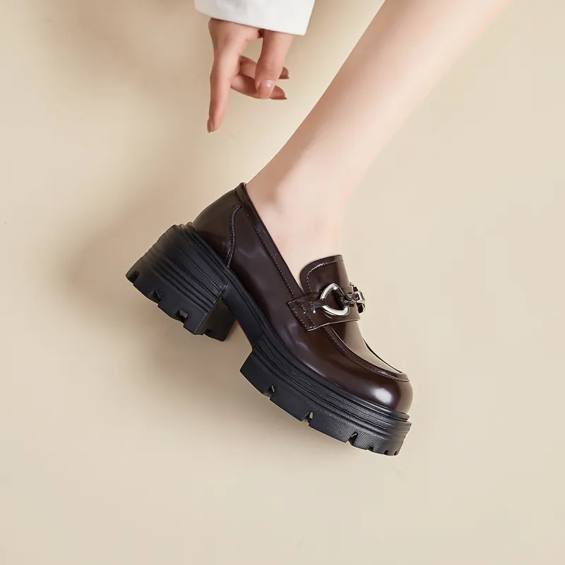 D FUSE SCANDINAVIA Loafers Women's-9