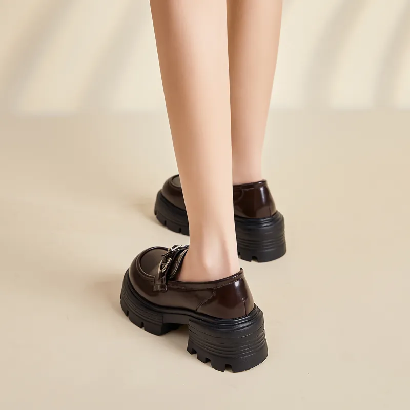 D FUSE SCANDINAVIA Loafers Women's-10