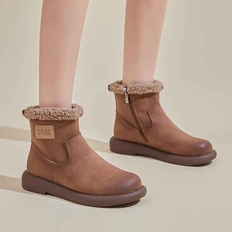 D FUSE SCANDINAVIA Ankle Boots Women's-3