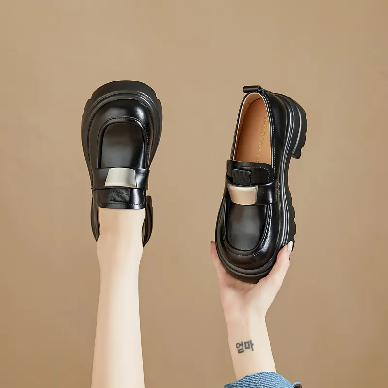 D FUSE SCANDINAVIA Loafers Women's-2