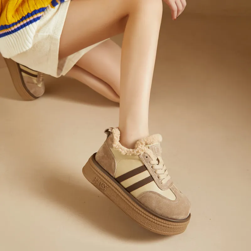 D FUSE SCANDINAVIA Thermal Low Top Skateboard Shoes Women's-4