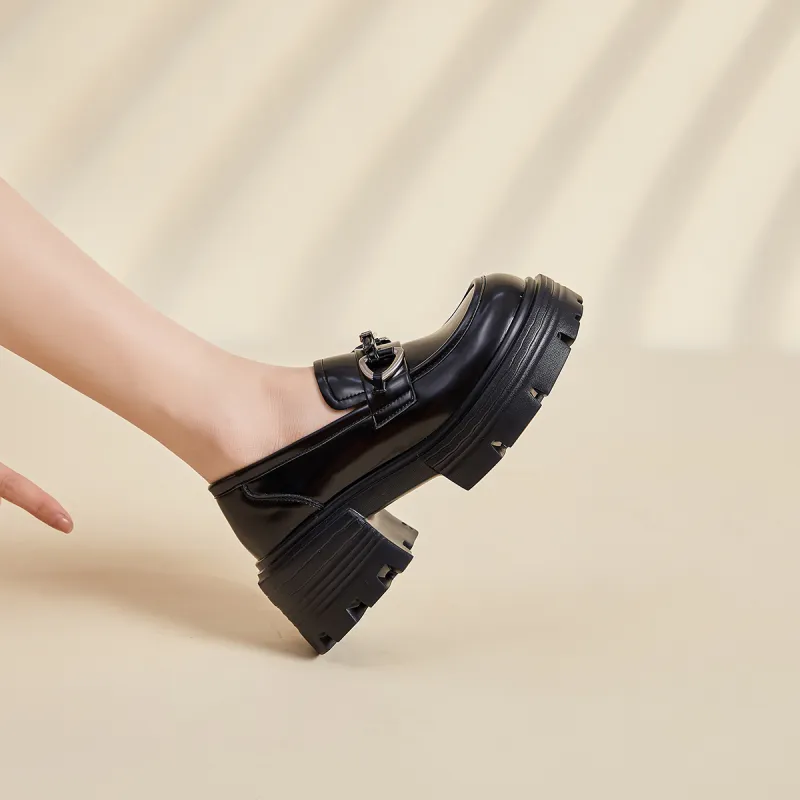 D FUSE SCANDINAVIA Loafers Women's-3