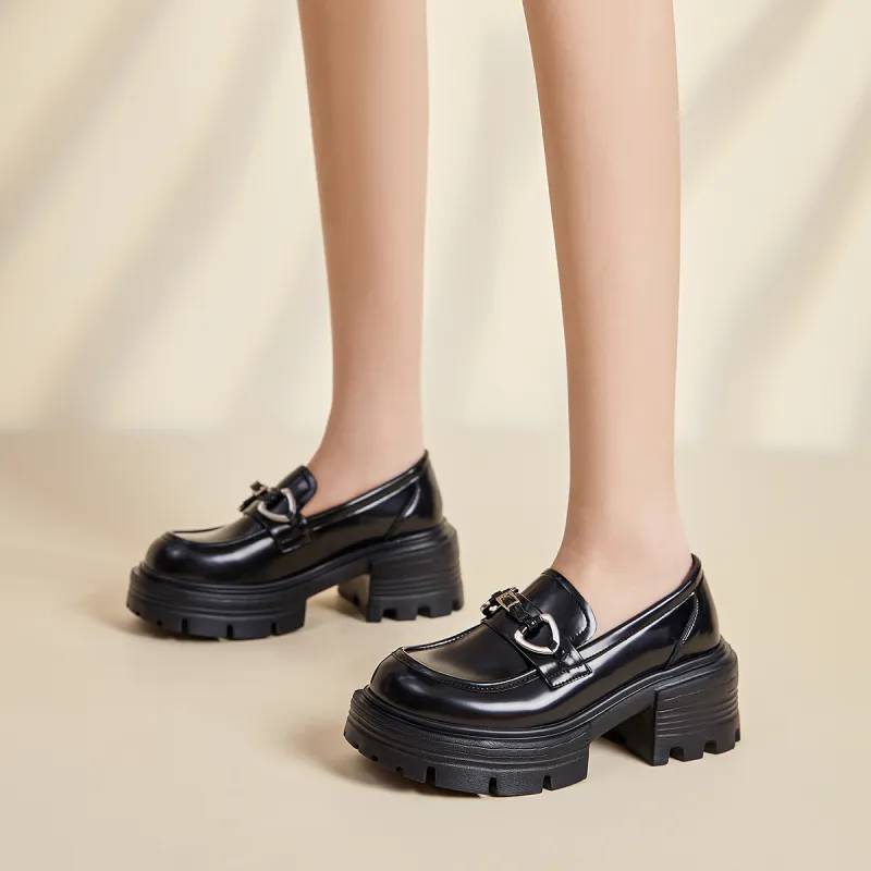 D FUSE SCANDINAVIA Loafers Women's-2