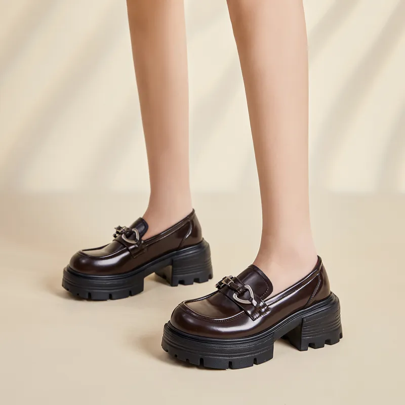 D FUSE SCANDINAVIA Loafers Women's-7