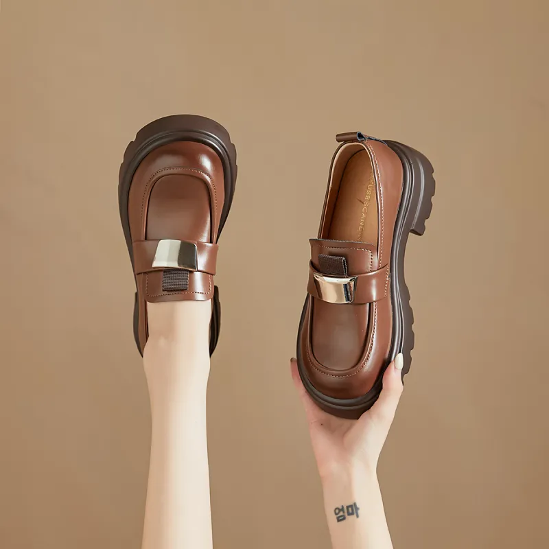 D FUSE SCANDINAVIA Loafers Women's-11