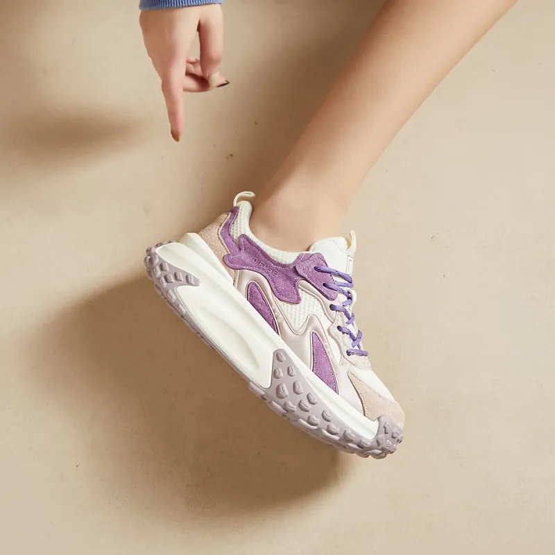D FUSE SCANDINAVIA Low Top Chunky Sneakers Women's-11