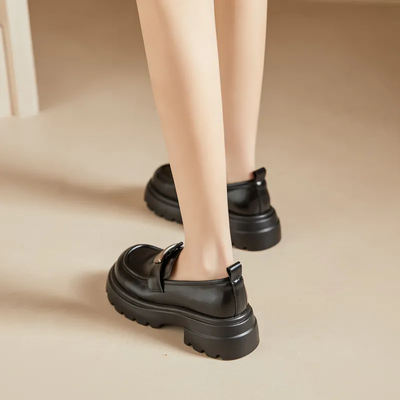 D FUSE SCANDINAVIA Loafers Women's-3
