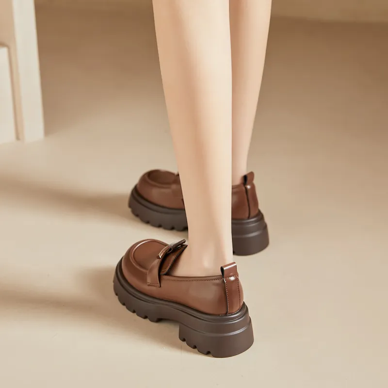 D FUSE SCANDINAVIA Loafers Women's-8