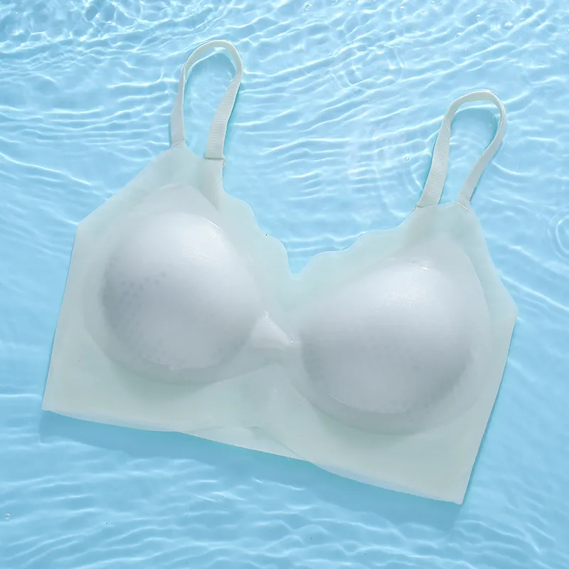 Cotton Gene Women's Bras-6