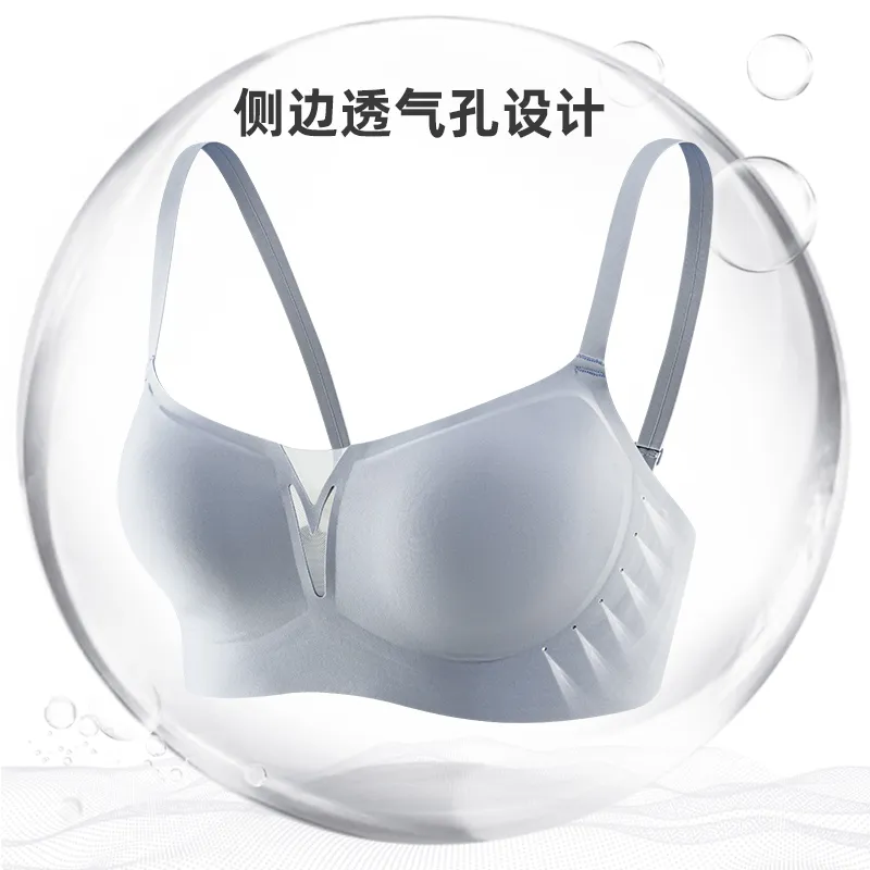 Cotton Gene Women's Bras-6